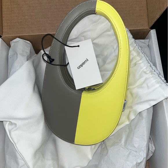 BNIB Coperni Two-Tone Mini Swipe Bag - NWT, Dust Bag Included - Picture 6 of 16